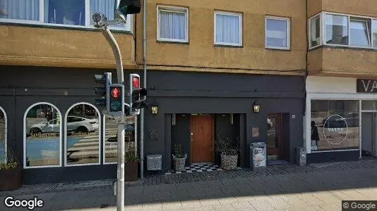 Lejligheder til salg i Aalborg Centrum - Foto fra Google Street View