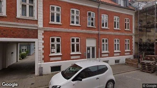 Lejligheder til salg i Aalborg Centrum - Foto fra Google Street View