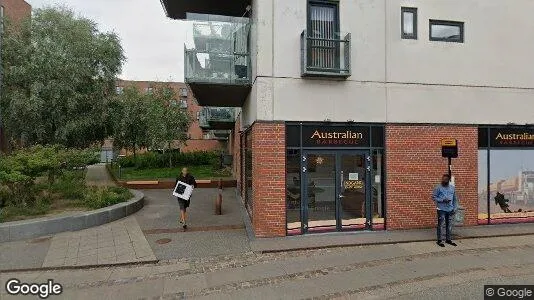 Lejligheder til salg i Aalborg Centrum - Foto fra Google Street View