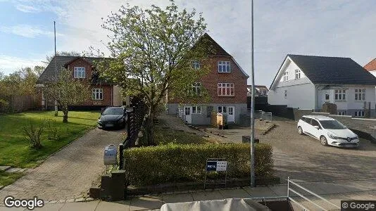 Lejligheder til salg i Aalborg Centrum - Foto fra Google Street View