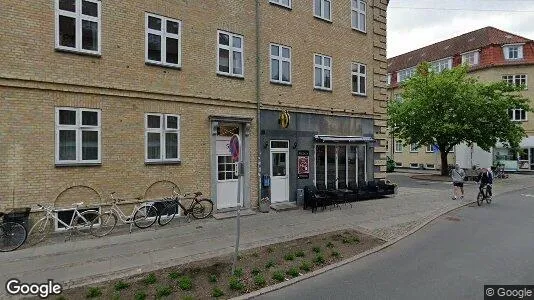 Lejligheder til salg i Aalborg Centrum - Foto fra Google Street View