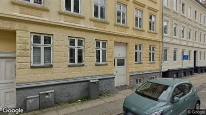 Lejligheder til salg i Aalborg Centrum - Foto fra Google Street View