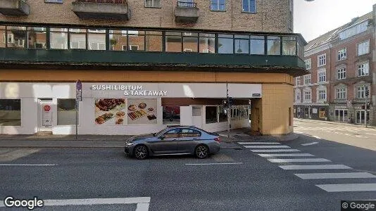 Lejligheder til salg i Aalborg Centrum - Foto fra Google Street View