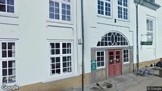 Lejligheder til salg i Aalborg Centrum - Foto fra Google Street View