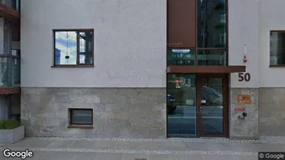 Lejligheder til salg i Aalborg Centrum - Foto fra Google Street View