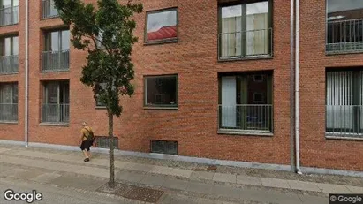 Lejligheder til salg i Aalborg Centrum - Foto fra Google Street View