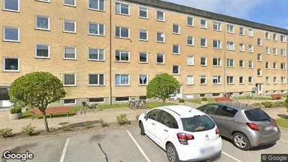 Lejligheder til salg i Nørresundby - Foto fra Google Street View