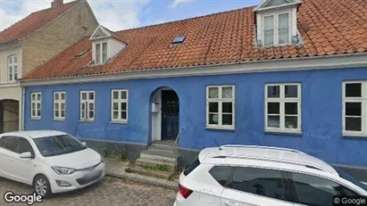 Lejligheder til salg i Mariager - Foto fra Google Street View