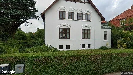 Lejligheder til salg i Hjørring - Foto fra Google Street View