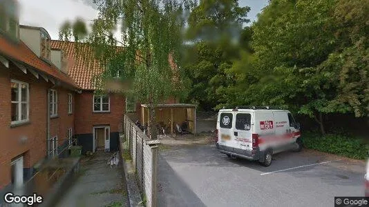 Lejligheder til salg i Hjørring - Foto fra Google Street View