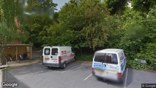 Lejligheder til salg i Hjørring - Foto fra Google Street View