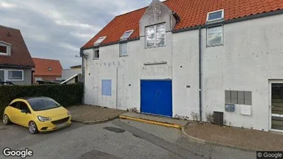 Lejligheder til salg i Hirtshals - Foto fra Google Street View