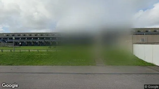 Lejligheder til salg i Hirtshals - Foto fra Google Street View