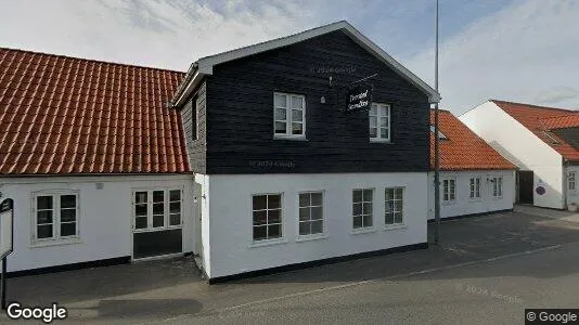 Lejligheder til salg i Bindslev - Foto fra Google Street View