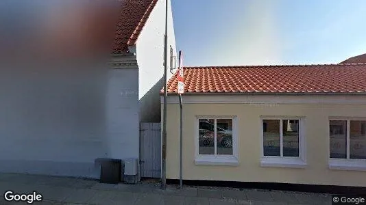 Lejligheder til salg i Frederikshavn - Foto fra Google Street View