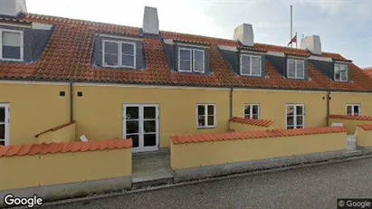 Lejligheder til salg i Skagen - Foto fra Google Street View