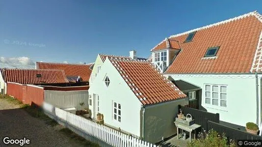 Lejligheder til salg i Skagen - Foto fra Google Street View