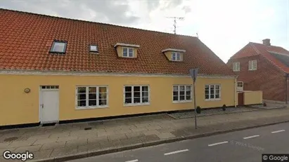 Lejligheder til salg i Skagen - Foto fra Google Street View