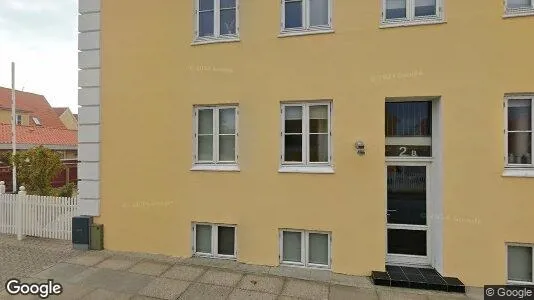 Lejligheder til salg i Skagen - Foto fra Google Street View