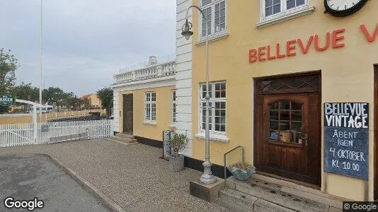 Lejligheder til salg i Skagen - Foto fra Google Street View