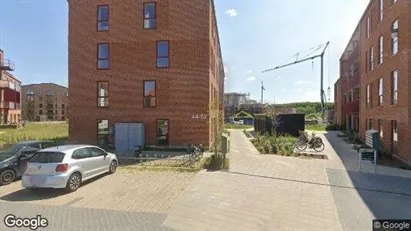 Lejligheder til leje i Horsens - Foto fra Google Street View