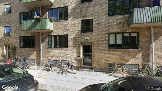 Lejligheder til salg i Nørrebro - Foto fra Google Street View