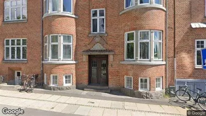 Andelsboliger til salg i Århus C - Foto fra Google Street View