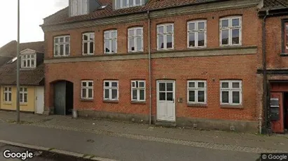 Lejligheder til salg i Horsens - Foto fra Google Street View