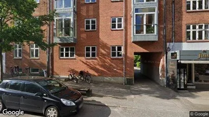 Lejligheder til salg i Århus N - Foto fra Google Street View