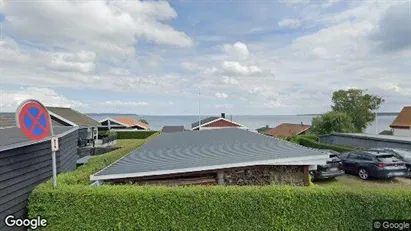 Lejligheder til salg i Børkop - Foto fra Google Street View