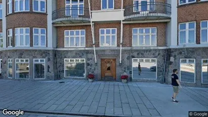 Lejligheder til salg i Århus C - Foto fra Google Street View