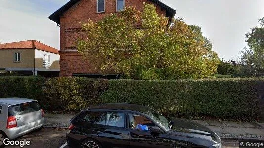 Lejligheder til salg i Kongens Lyngby - Foto fra Google Street View