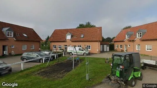 Lejligheder til leje i Karup J - Foto fra Google Street View