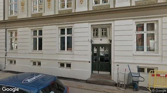 Lejligheder til salg i Vesterbro - Foto fra Google Street View