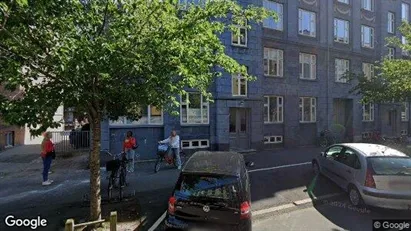 Lejligheder til salg i Frederiksberg - Foto fra Google Street View