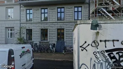 Lejligheder til salg i København K - Foto fra Google Street View