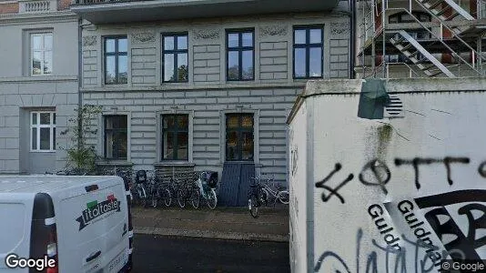 Lejligheder til salg i København K - Foto fra Google Street View