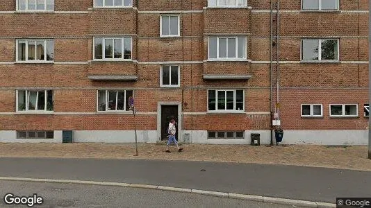 Lejligheder til leje i Odense C - Foto fra Google Street View