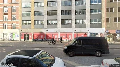 Lejligheder til salg i Nørrebro - Foto fra Google Street View