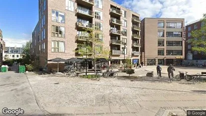 Lejligheder til salg i Vesterbro - Foto fra Google Street View