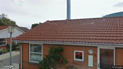 Andelsboliger til salg i Vamdrup - Foto fra Google Street View