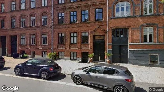 Lejligheder til salg i Odense C - Foto fra Google Street View