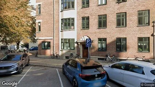 Lejligheder til salg i Østerbro - Foto fra Google Street View