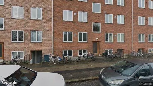 Lejligheder til salg i Århus N - Foto fra Google Street View