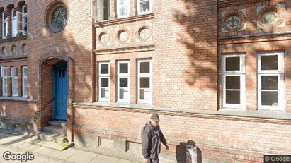 Lejligheder til salg i Århus C - Foto fra Google Street View