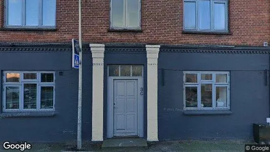 Lejligheder til leje i Skive - Foto fra Google Street View