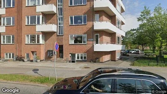 Lejligheder til salg i Århus C - Foto fra Google Street View