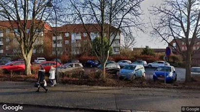 Lejligheder til leje i Nærum - Foto fra Google Street View