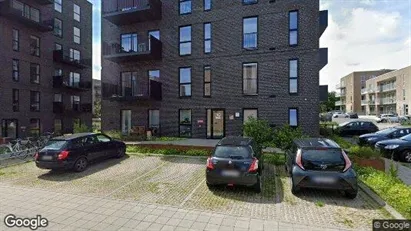 Lejligheder til leje i Risskov - Foto fra Google Street View