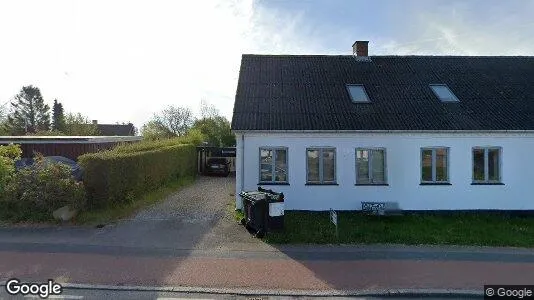 Lejligheder til salg i Skælskør - Foto fra Google Street View